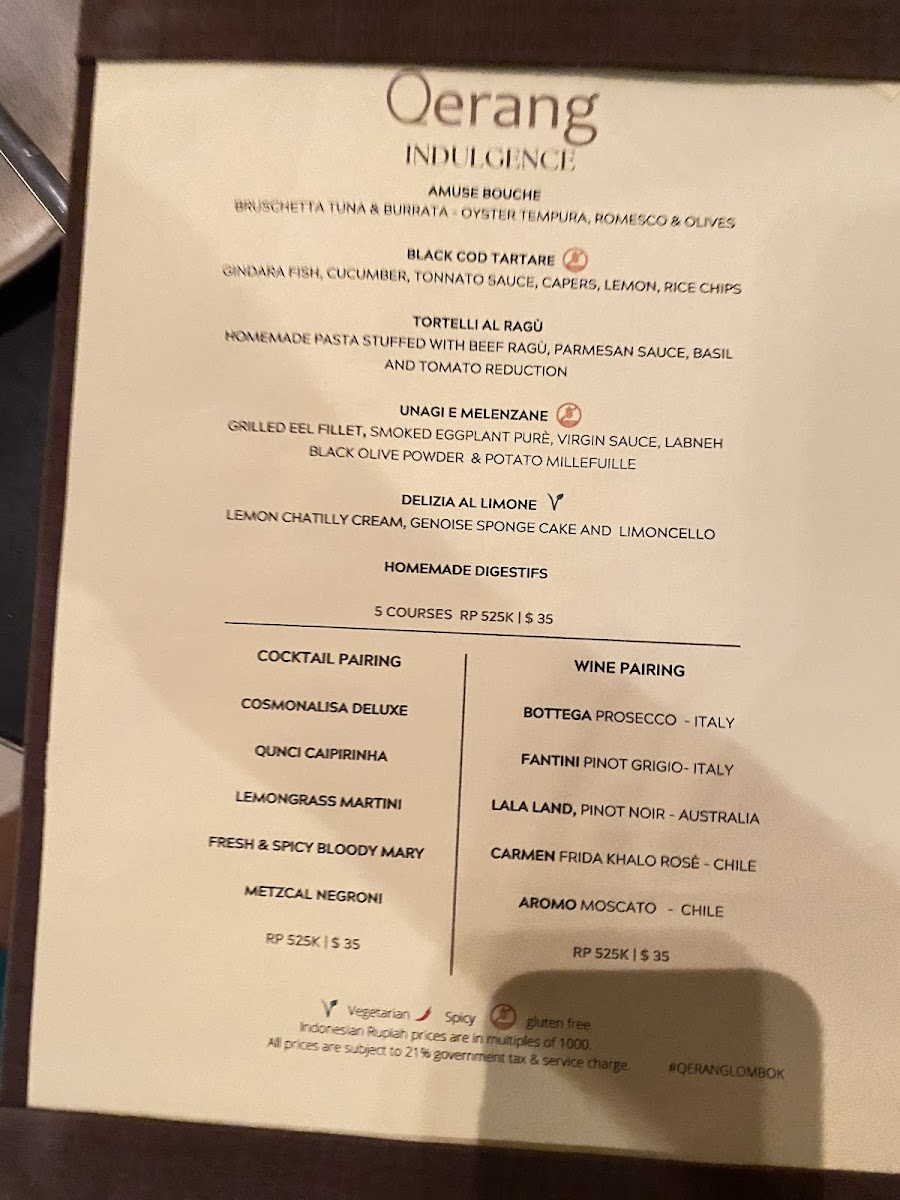 Menu Quali Indonesian & Asian Dining-1